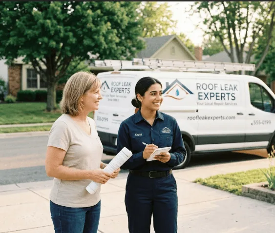 Roof Leak Repair Mccaskill, AR FAQs