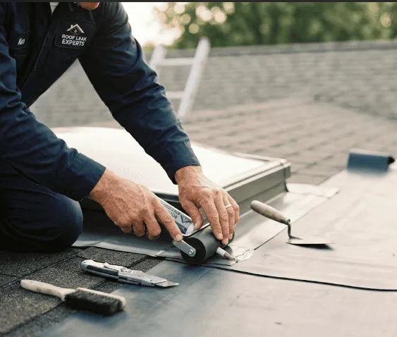 Why choose Roof Leak Repair in Mccaskill, AR